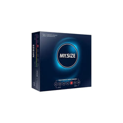 Condoms Size 5 60 mm Big Pack of 36 Condoms