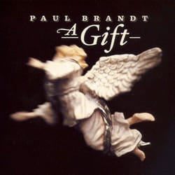 Alive AG A Gift CD Christmas Brandt, Paul