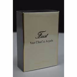 First by Van Cleef & Arpels for Women. Eau De Parfum Spray 2-Ounces