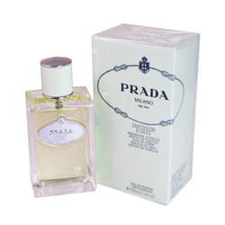 Prada Milano Infusion D'Iris Eau De Parfum Spray For Women 3.4 oz / 100 ml