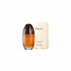 Calvin Klein Obsession for Women Eau de Parfum, 1.7 Fl. Oz.