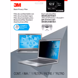 3M Privacy Filter for 12.5" Widescreen Laptop