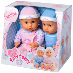 John Adams Tiny Tears Best Friends