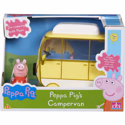 Peppa Pig 06060 Campervan (06495)