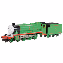 Bachmann Trains Thomas And Friends - Henry The Green Engine With Moving Eyes