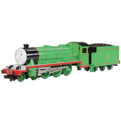Bachmann Trains Thomas And Friends - Henry The Green Engine With Moving Eyes
