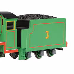 Bachmann Trains Thomas And Friends - Henry The Green Engine With Moving Eyes