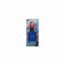 Disney Frozen Exclusive 12 Inch Classic Doll Anna - 2013 Edition