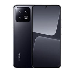 Xiaomi 13 5G Dual Sim Unlock - Black, 12GB+256GB