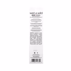 Wet n Wild, Brow Sessive Shaping Gel, Brown, 0.09 oz (2.5 g)