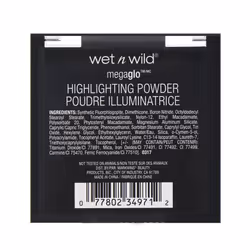 Wet n Wild, MegaGlo Highlighting Powder, Blossom Glow, 0.19 oz (5.4 g)