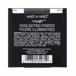 Wet n Wild, MegaGlo Highlighting Powder, Golden Flower Crown, 5.4g