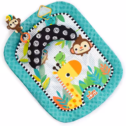 Bright Starts, Prop Mat - Giggle Safari