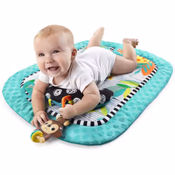 Bright Starts, Prop Mat - Giggle Safari