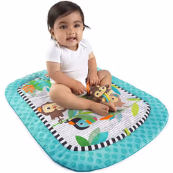Bright Starts, Prop Mat - Giggle Safari