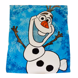 Disney Frozen Olaf Micro Plush Fleece