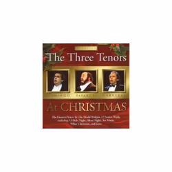 Carreras Jose The Three Tenors at Christmas CD
