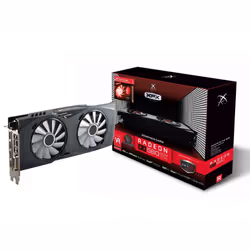 XFX AMD Radeon RX 580 8GB GDDR5 PCI Express 3.0 Graphics Card