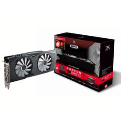 XFX AMD Radeon RX 580 8GB GDDR5 PCI Express 3.0 Graphics Card