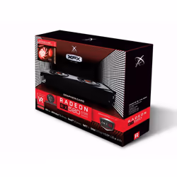 XFX AMD Radeon RX 580 8GB GDDR5 PCI Express 3.0 Graphics Card