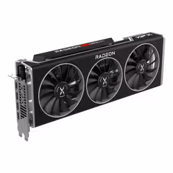 XFX RX-68XTALFD9, Radeon RX 6800 XT, 16 GB, GDDR6, 256 bit, 7680 x 4320 pixels, PCI Express 4.0