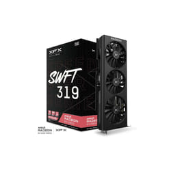 XFX Speedster SWFT 319 AMD Radeon RX 6800 CORE Gaming with AMD RDNA 2 16 GB GDDR6