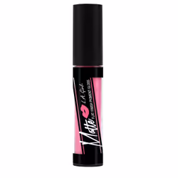 LA Girl Matte Flat Finish Pigment Gloss Playful 017 Ounce