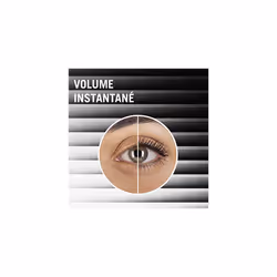 Volume Colourist Mascara, Extreme Black, 11ml