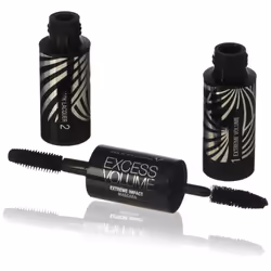 Excess Volume Extreme Impact Mascara, 2 ml, Black