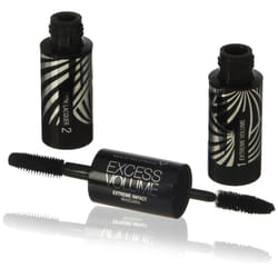 Excess Volume Extreme Impact Mascara, 2 ml, Black