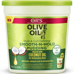 ORS Olive Oil Style and Curl SmoothNHold Pudding