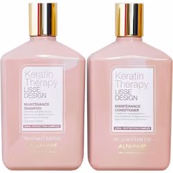 AlfaParf Lisse Design Keratin Shampoo & Conditioner Duo 250ml