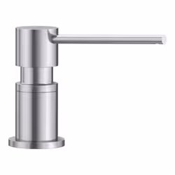 BLANCO Stainless 402299 LATO Kitchen Soap Dispenser 10 oz