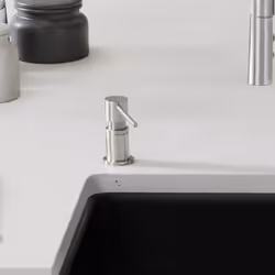 BLANCO  Stainless 402299 LATO Kitchen Soap Dispenser  10 oz