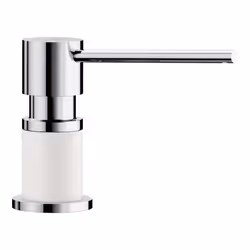 BLANCO White 402307 LATO Kitchen Soap Dispenser 10 oz