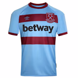 2020-2021 West Ham Away Football Shirt - L
