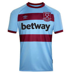 2020-2021 West Ham Away Football Shirt - L