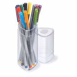 Staedtler Triplus Fineliner 0.3mm Pens 12 Color Set