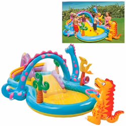 Intex Dinoland Play Centre 57135NP