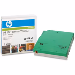 Hewlett Packard LTO4 Ultrium Worm Data Tape Cartridge (C7974W)