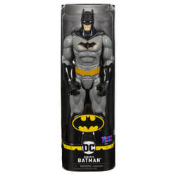 DC Comics DC, Batman 12-inch Rebirth Action Figure, Kids Toys for Boys Aged 3 and up