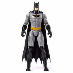DC Comics DC, Batman 12-inch Rebirth Action Figure, Kids Toys for Boys Aged 3 and up