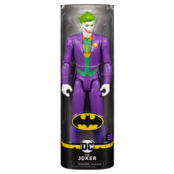 DC Comics , 12-inch The Joker Action Figure, Kids Toys for Boys and Girls Ages 3 and Up