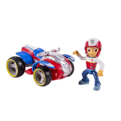 PAW Patrol Ryder's Rescue ATV, Vehicle and Figure