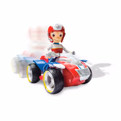 PAW Patrol Ryder's Rescue ATV, Vehicle and Figure