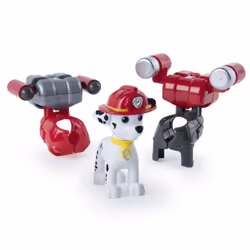PAW Patrol , Action Pack Chase Figure with 2 Clip-On Uniforms, for Kids Aged 3 and Up