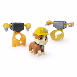 PAW Patrol , Action Pack Chase Figure with 2 Clip-On Uniforms, for Kids Aged 3 and Up - Additional view 5