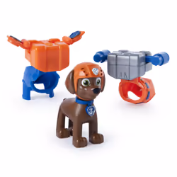 PAW Patrol , Action Pack Chase Figure with 2 Clip-On Uniforms, for Kids Aged 3 and Up - Additional view 7
