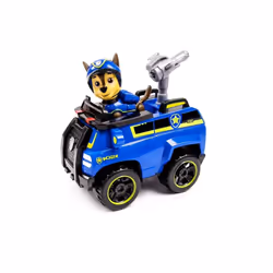 Rescue Car Racer Chase Secret Agent Paw Patrol Chase's Spy Cruiser