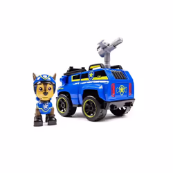 Rescue Car Racer Chase Secret Agent Paw Patrol Chase's Spy Cruiser